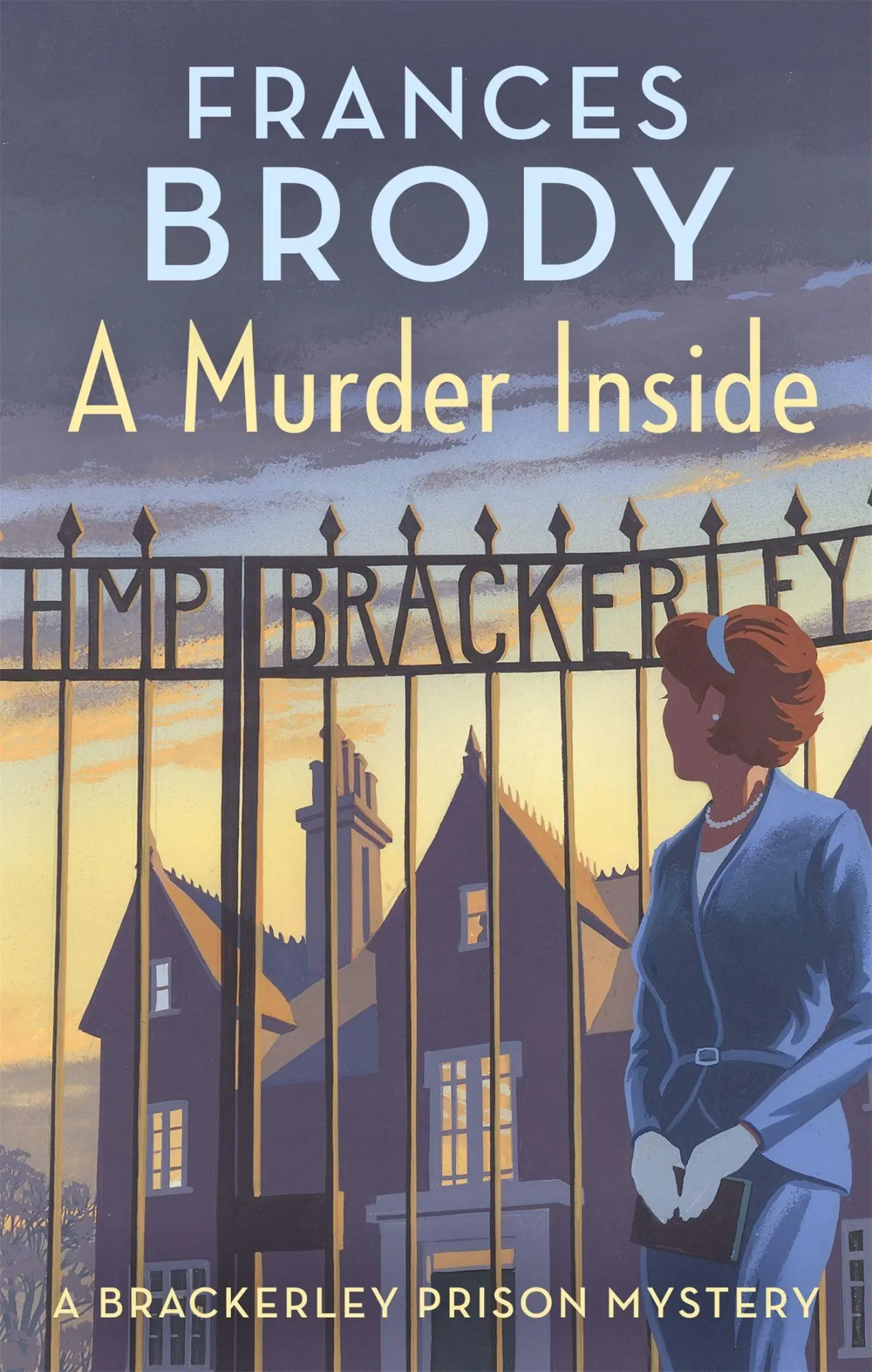 Cover: 9780349423104 | A Murder Inside | Frances Brody | Taschenbuch | 318 S. | Englisch