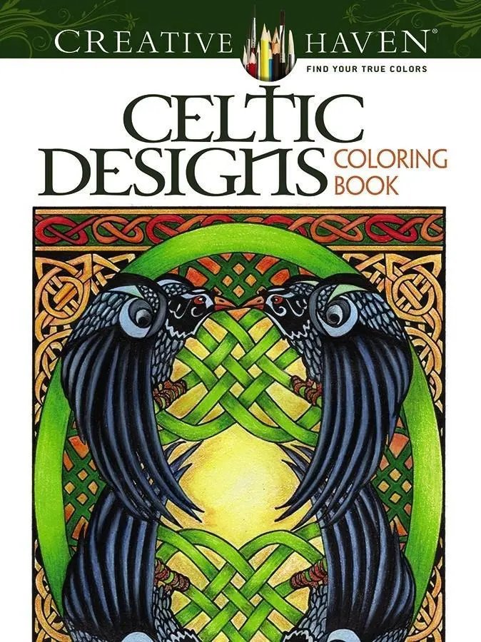 Cover: 9780486803104 | Creative Haven Celtic Designs Coloring Book | Carol Schmidt | Buch