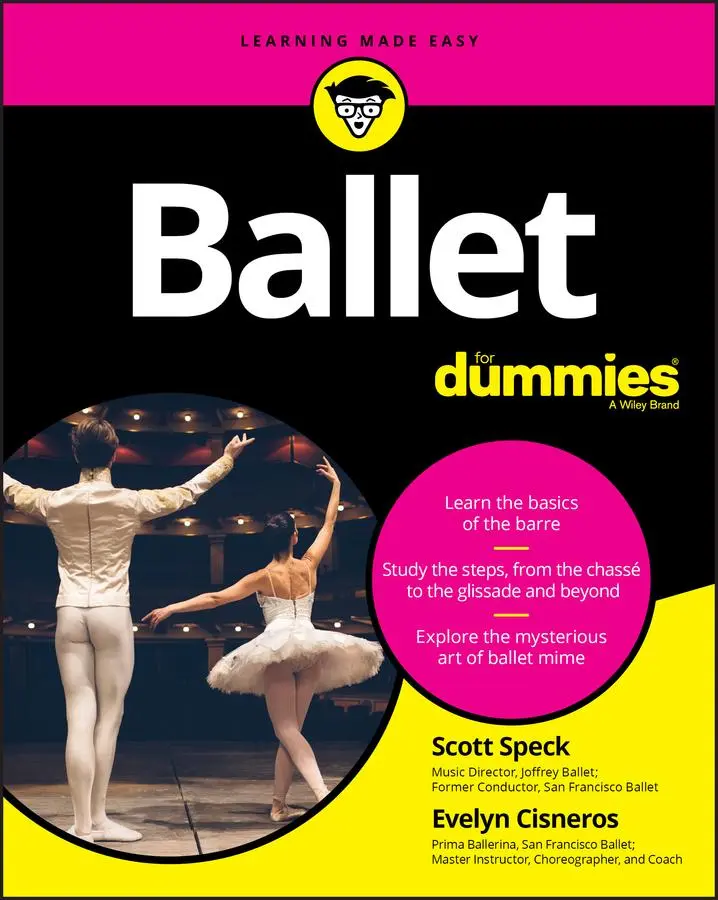 Cover: 9781119643104 | Ballet for Dummies | Scott Speck (u. a.) | Taschenbuch | Englisch