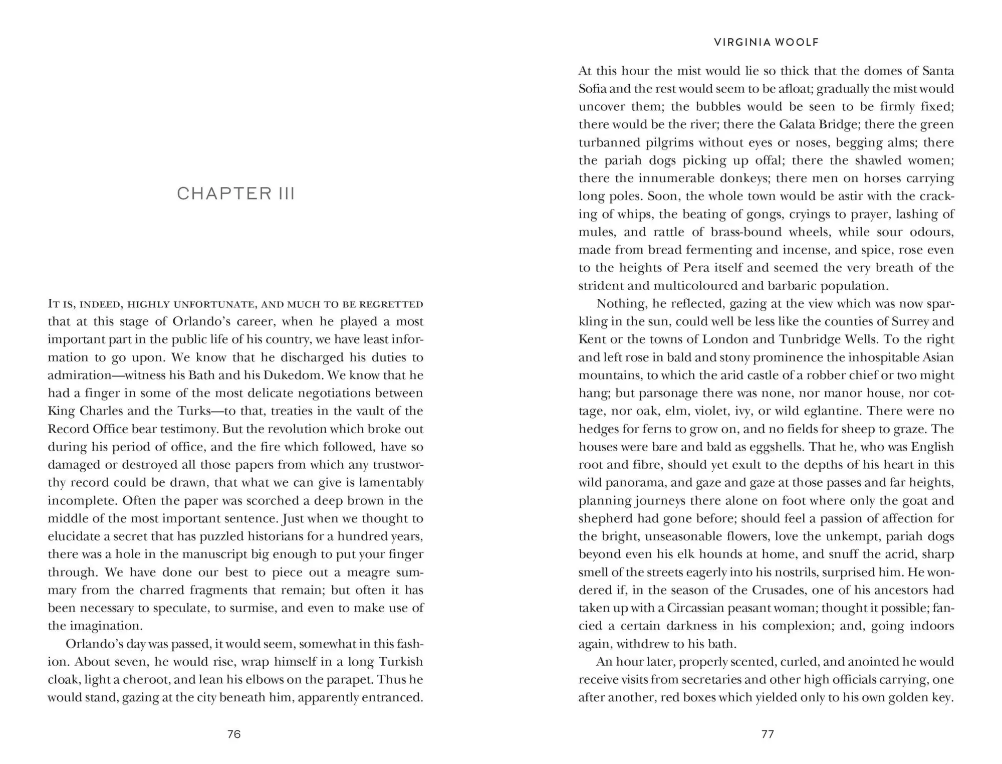 Bild: 9781454953104 | Orlando | A Biography | Virginia Woolf | Taschenbuch | Englisch | 2024