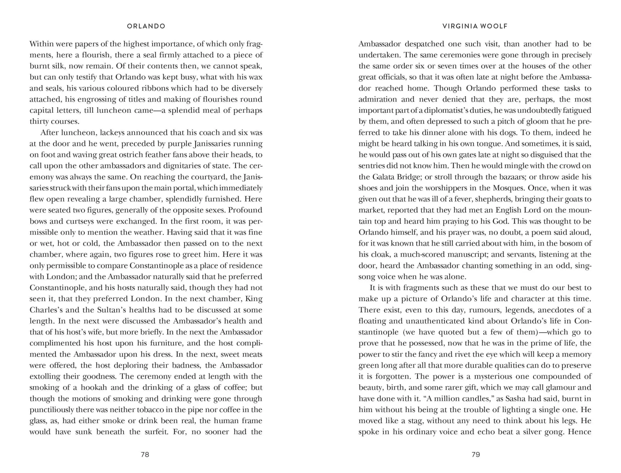 Bild: 9781454953104 | Orlando | A Biography | Virginia Woolf | Taschenbuch | Englisch | 2024