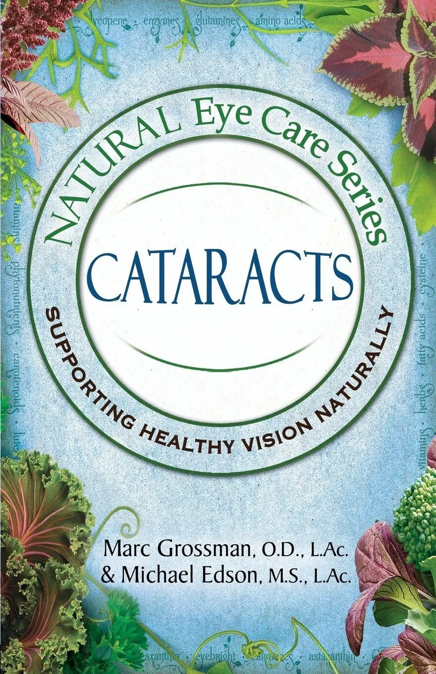 Cover: 9781513663104 | Natural Eye Care Series | Cataracts | Od Marc Grossman (u. a.) | Buch