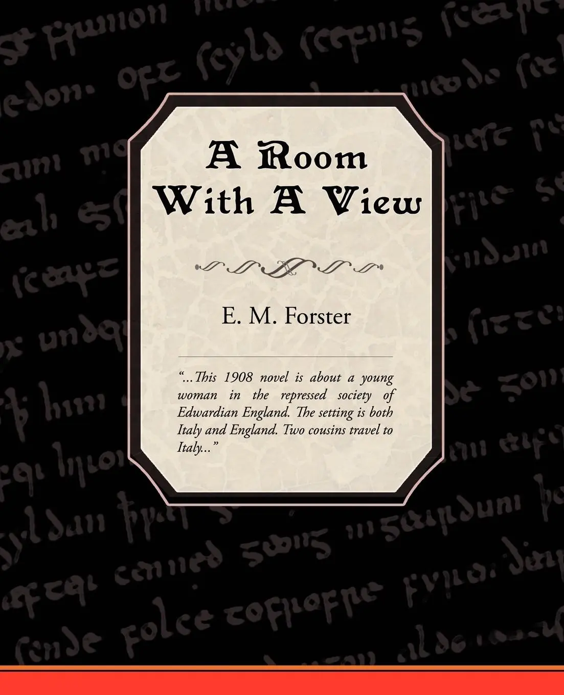 Cover: 9781605973104 | A Room with a View | E. M. Forster | Taschenbuch | Englisch | 2008