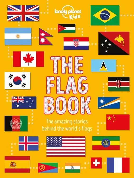 Cover: 9781788683104 | Lonely Planet Kids the Flag Book | Moira Butterfield | Buch | Gebunden