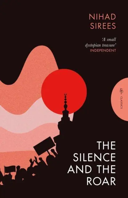 Cover: 9781805333104 | The Silence and the Roar | Nihad Sirees | Taschenbuch | Paperback