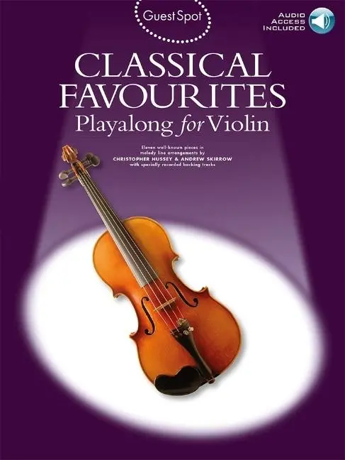 Cover: 9781846093104 | Classical Favorites | Guest Spot Series | Hal Leonard Corp | Buch