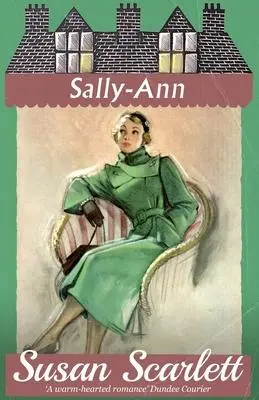 Cover: 9781915393104 | Sally-Ann | Susan Scarlett | Taschenbuch | Englisch | 2022
