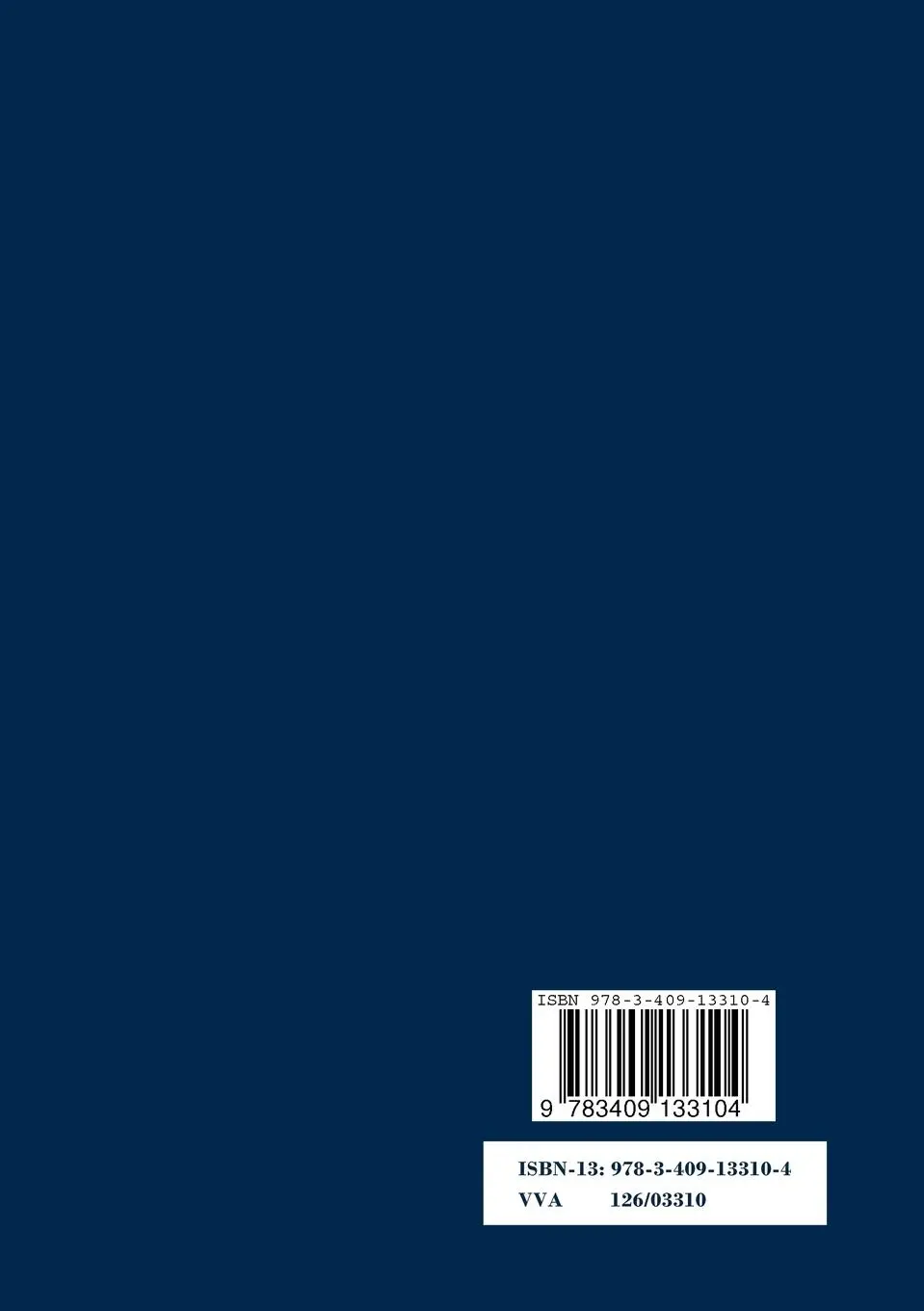 Rückseite: 9783409133104 | Macht der Triade | Die neue Form weltweiten Wettbewerbs | ¿Mae | Buch