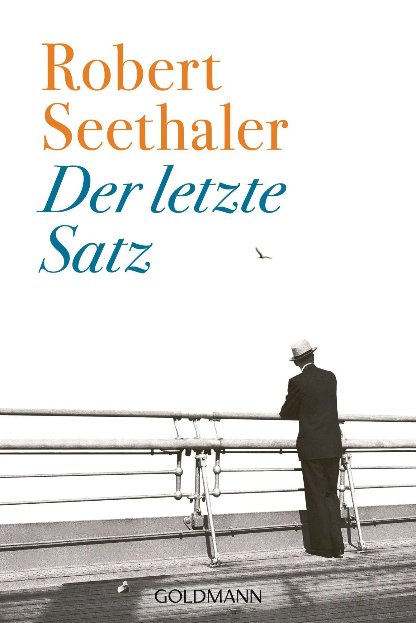 Cover: 9783442493104 | Der letzte Satz | Roman | Robert Seethaler | Taschenbuch | 144 S.