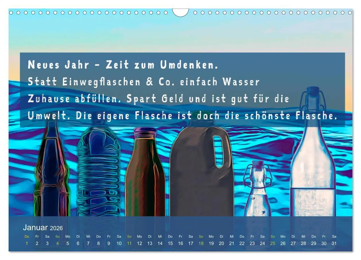 Bild: 9783457723104 | Nachhaltiger Kalender. Monat für Monat in ein nachhaltiges Leben....
