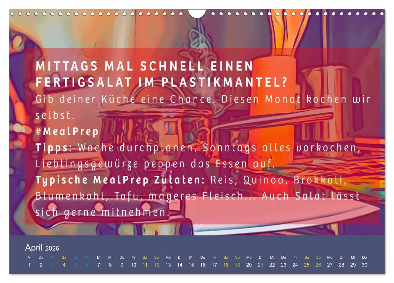 Bild: 9783457723104 | Nachhaltiger Kalender. Monat für Monat in ein nachhaltiges Leben....