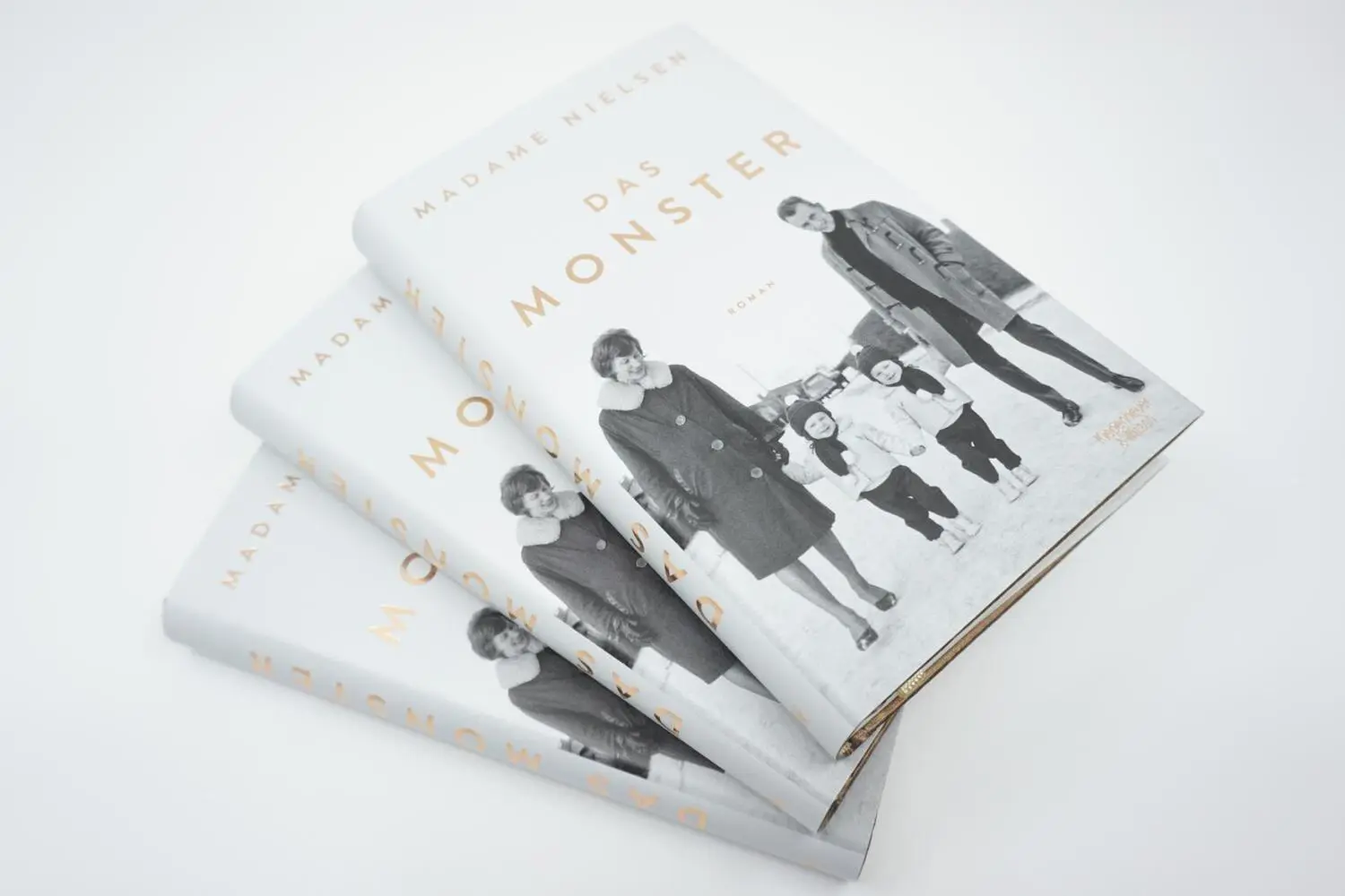 Bild: 9783462053104 | Das Monster | Roman | Madame Nielsen | Buch | 230 S. | Deutsch | 2020