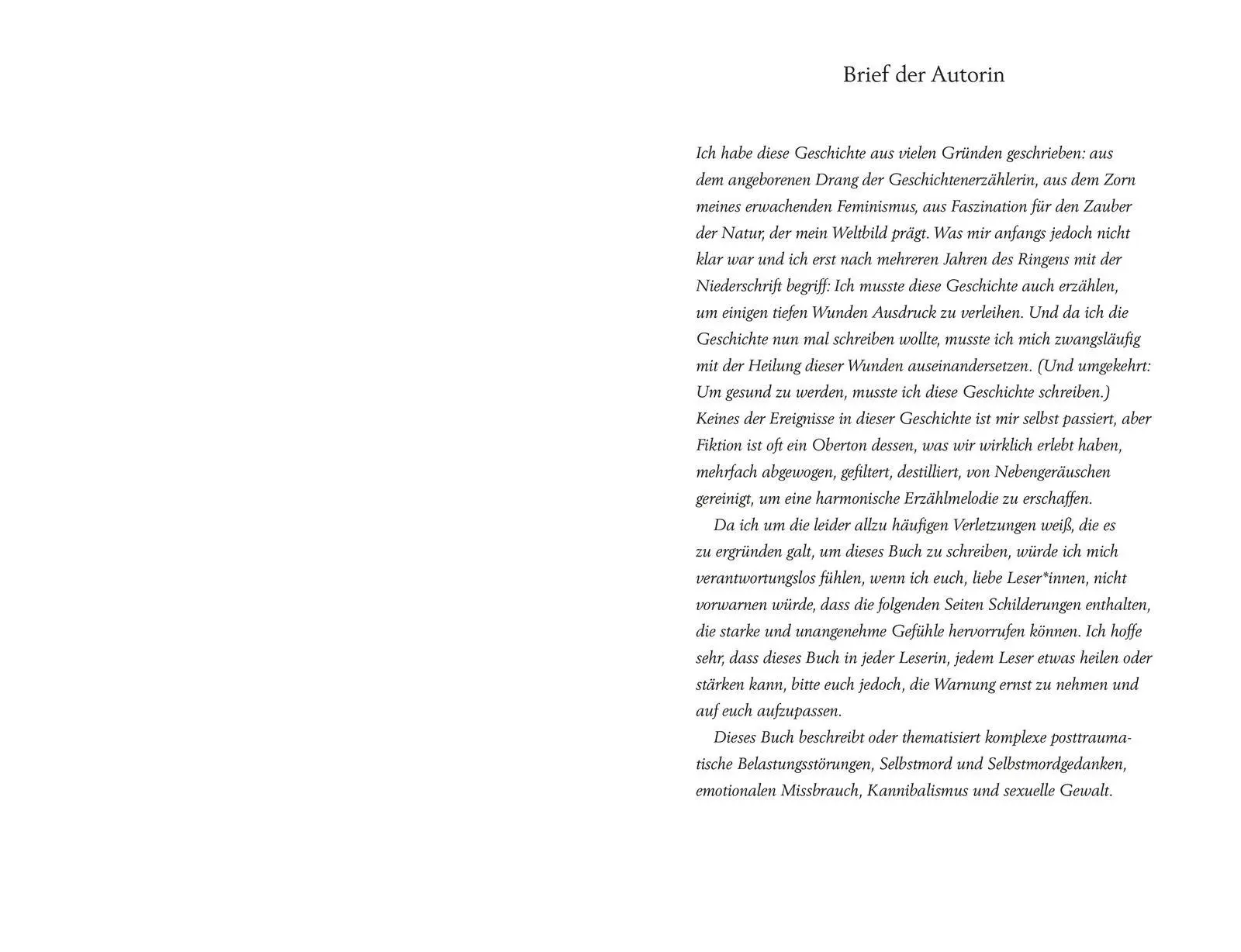 Bild: 9783737373104 | The Wilderness of Girls | Madeline Claire Franklin | Buch | 464 S.