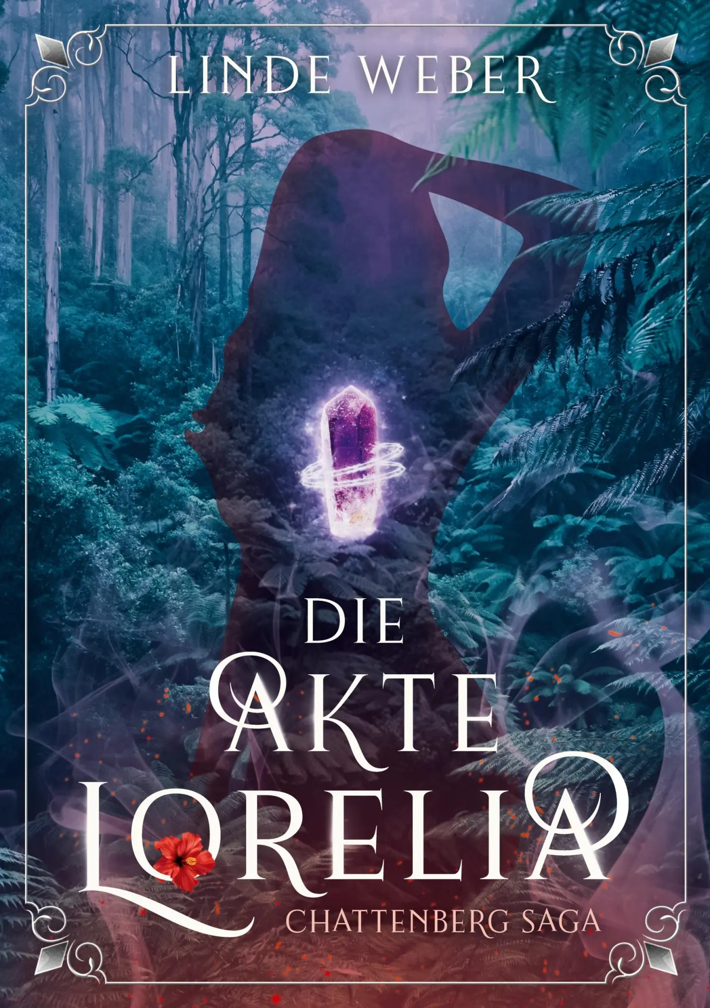 Cover: 9783819473104 | Die Akte Lorelia | Chattenberg Saga | Linde Weber | Taschenbuch | 2025