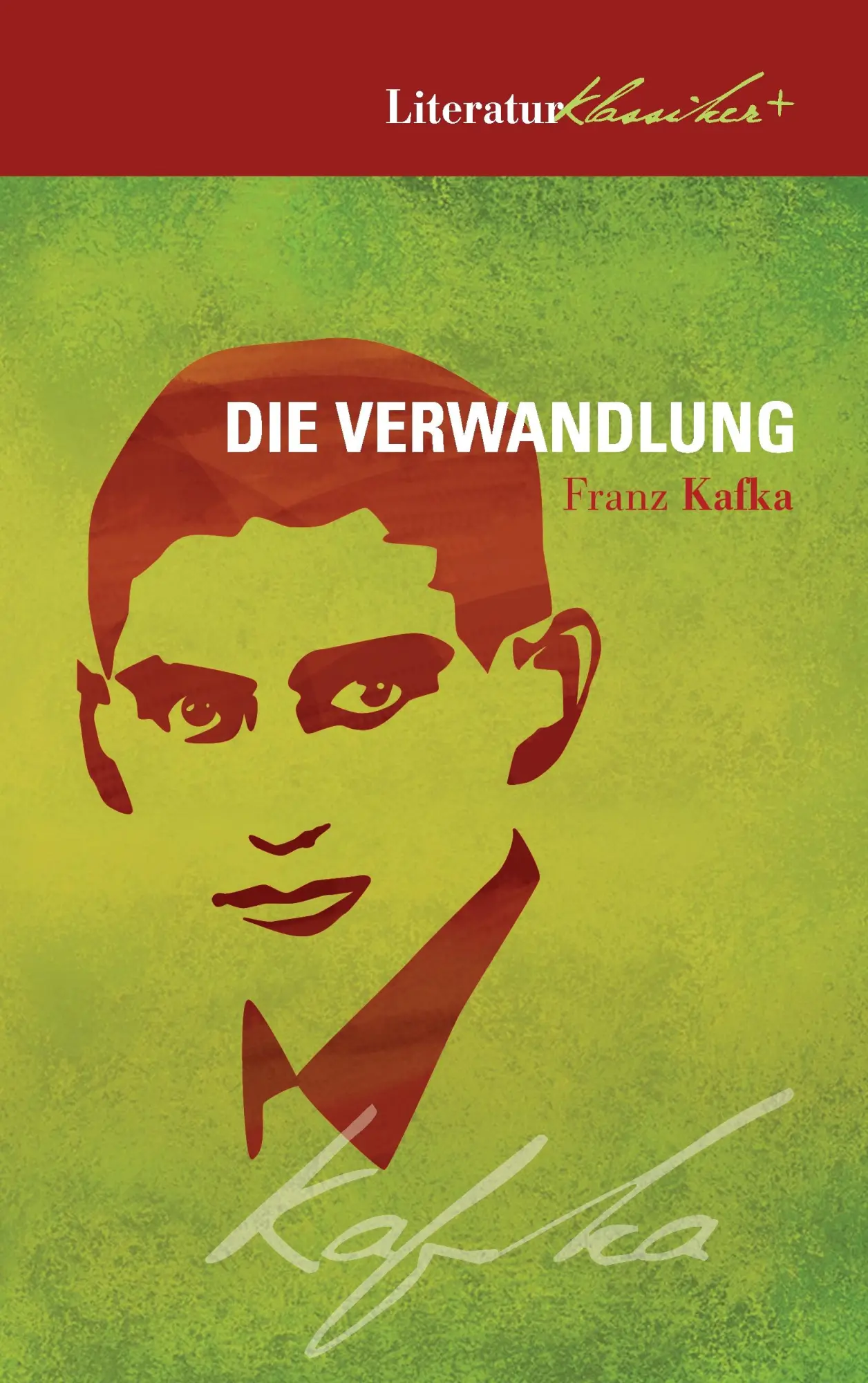 Cover: 9783944283104 | Die Verwandlung | Franz Kafka | Taschenbuch | 100 S. | Deutsch | 2015