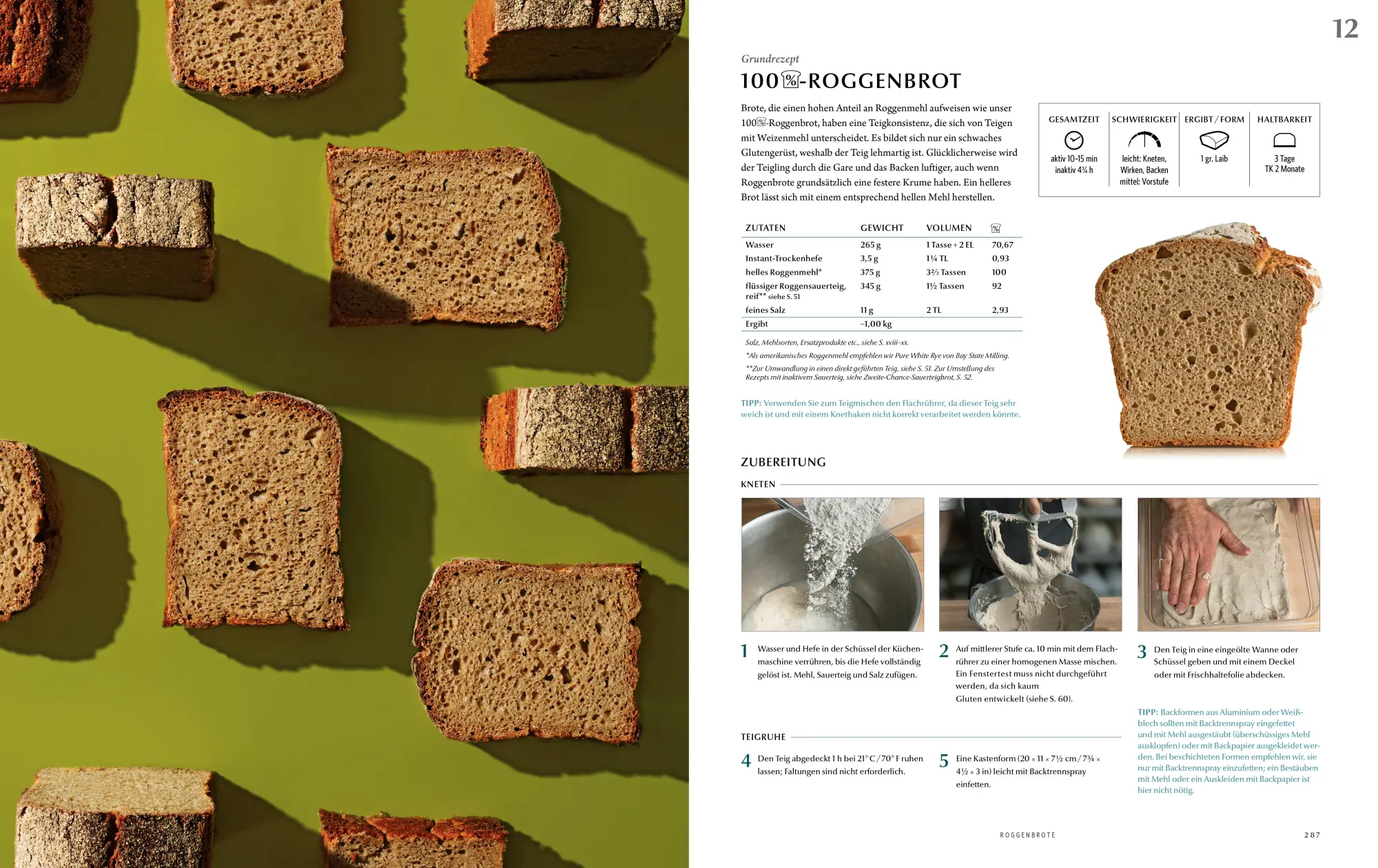 Bild: 9798988713104 | Modernist Bread at Home | Deutsche Ausgabe | Nathan Myhrvold (u. a.)