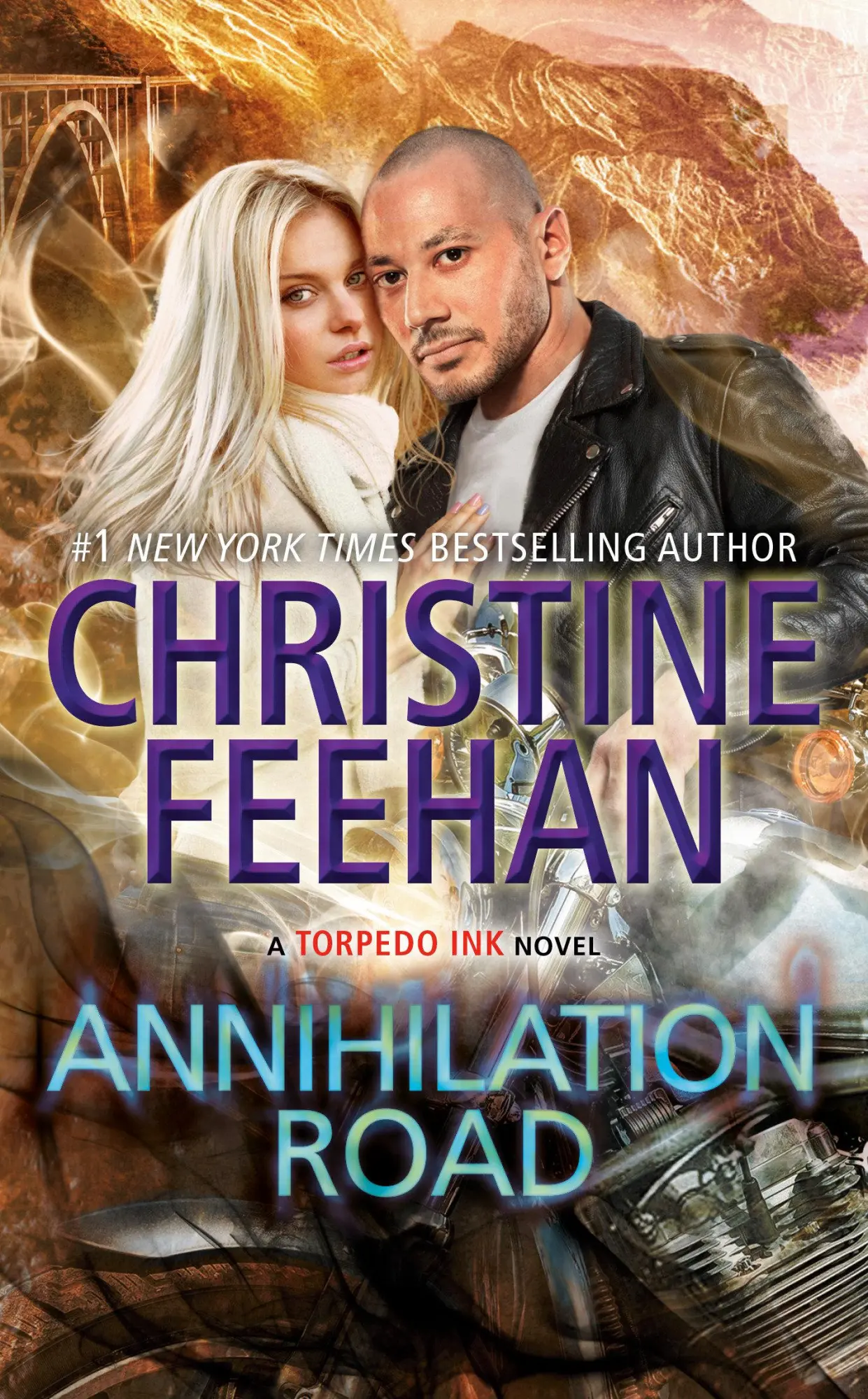 Cover: 9780593333204 | Annihilation Road | Christine Feehan | Taschenbuch | Englisch | 2021