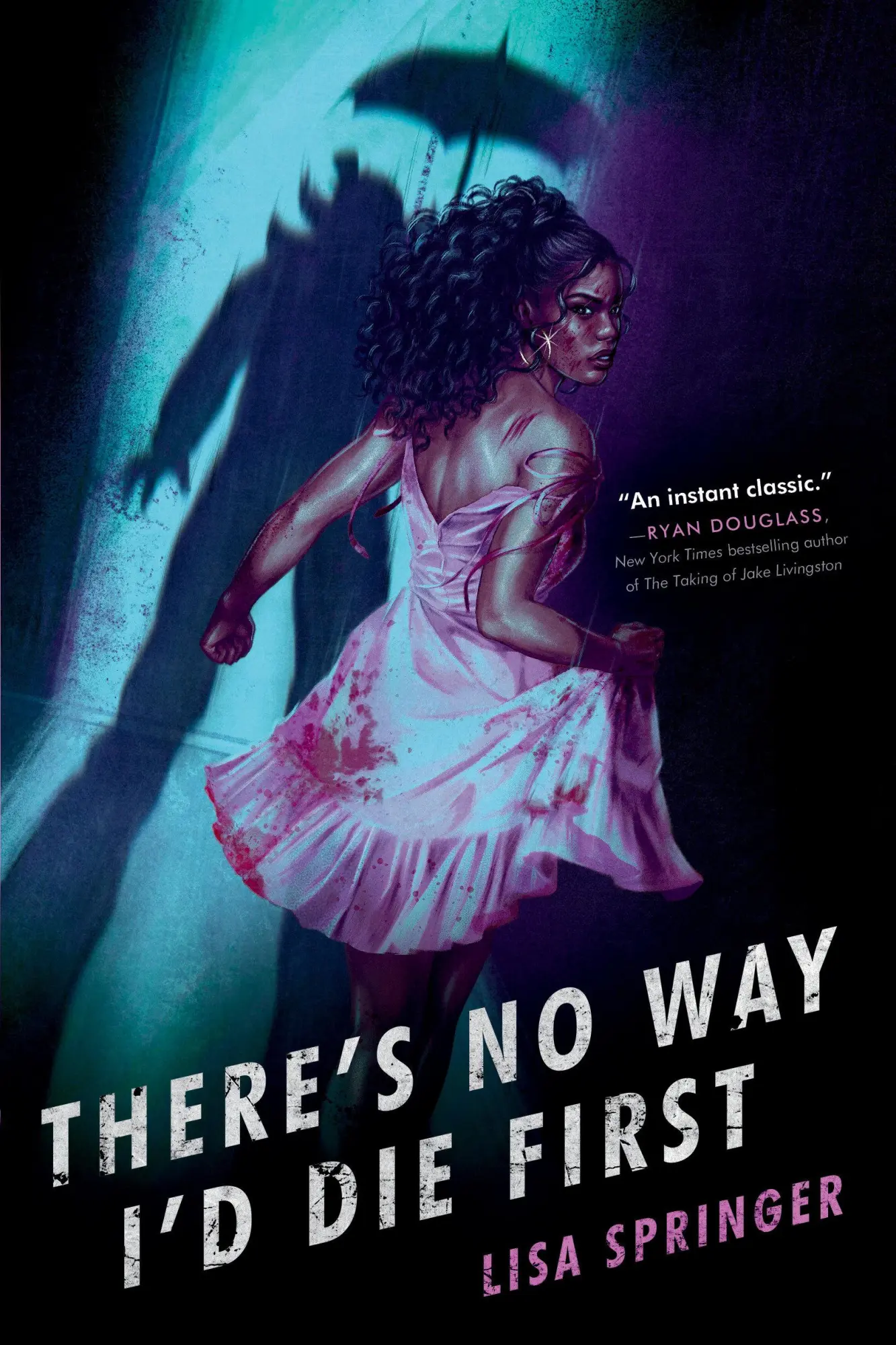 Cover: 9780593643204 | There's No Way I'd Die First | Lisa Springer | Taschenbuch | Englisch