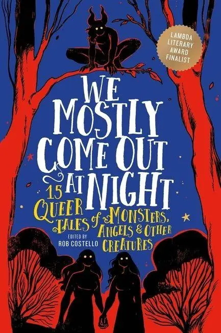Cover: 9780762483204 | We Mostly Come Out at Night | Rob Costello | Taschenbuch | Englisch
