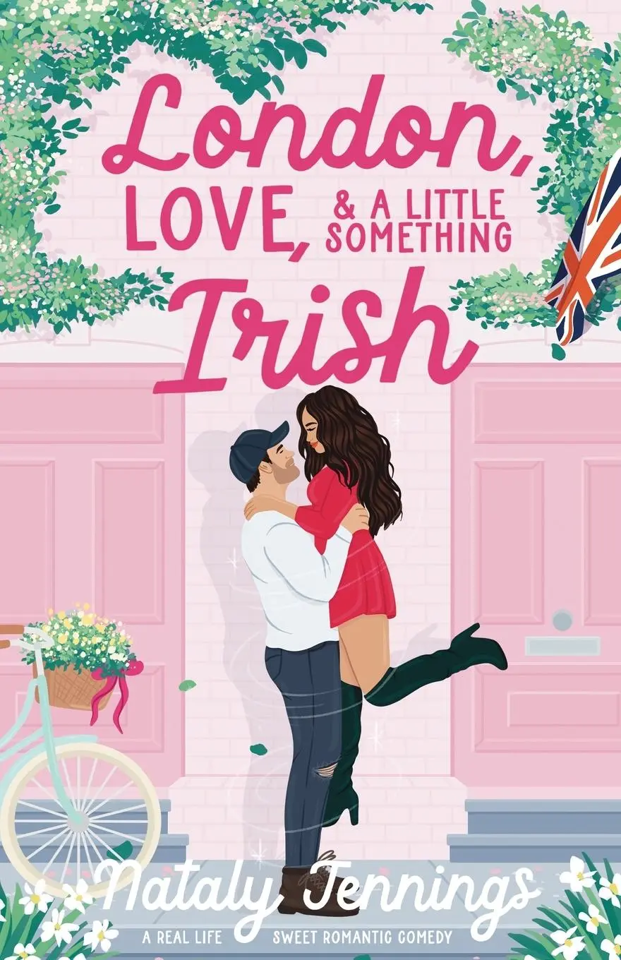 Cover: 9781068223204 | London, Love, &amp; A Little Something Irish | Nataly Jennings | Buch