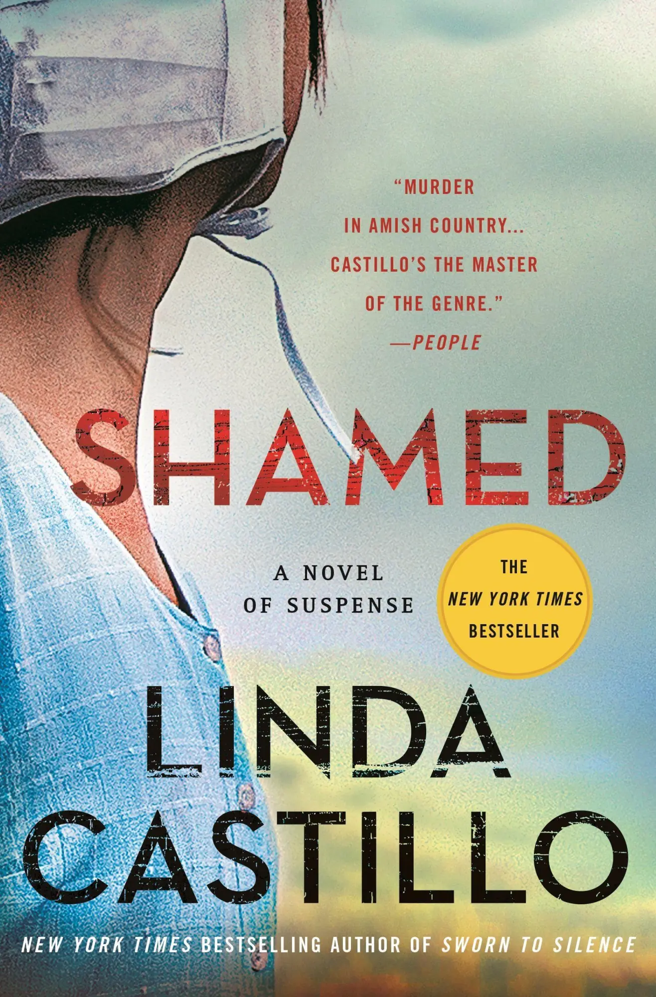Cover: 9781250763204 | Shamed | Linda Castillo | Taschenbuch | Englisch | 2020 | Minotaur