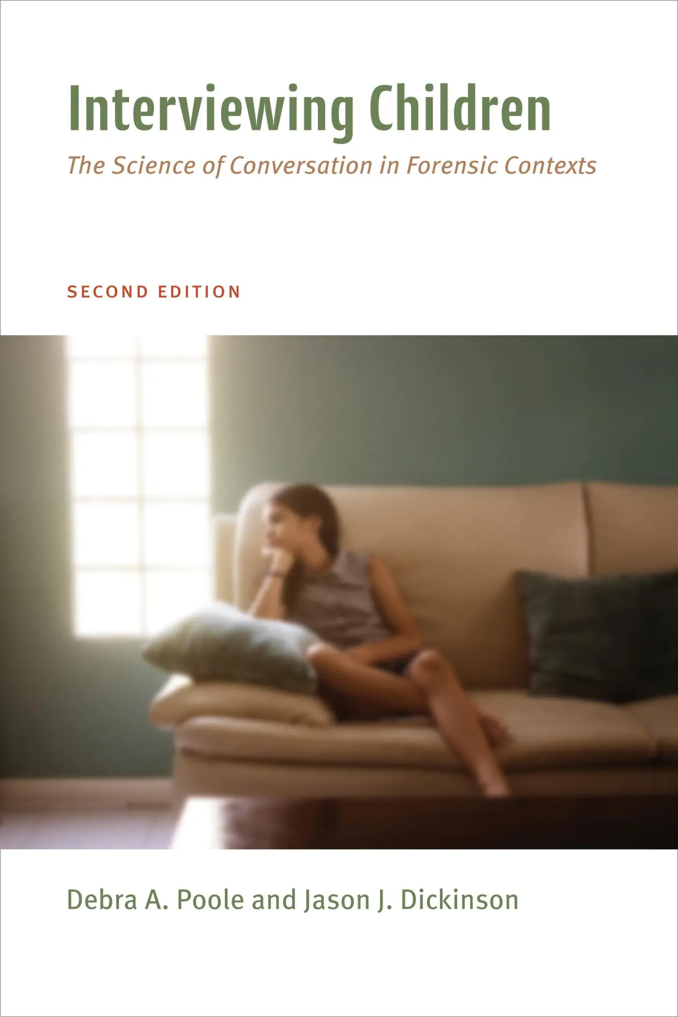 Cover: 9781433843204 | Interviewing Children | Debra Ann Poole (u. a.) | Taschenbuch | 2024