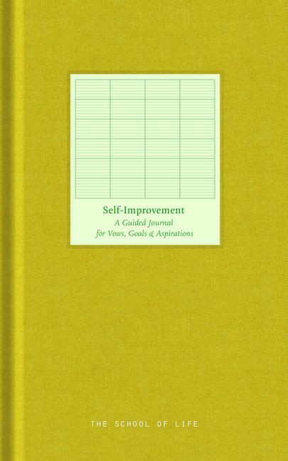 Cover: 9781916753204 | Self-Improvement Journal | Buch | 192 S. | Englisch | 2025