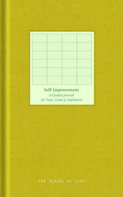 Cover: 9781916753204 | Self-Improvement Journal | Buch | 192 S. | Englisch | 2025