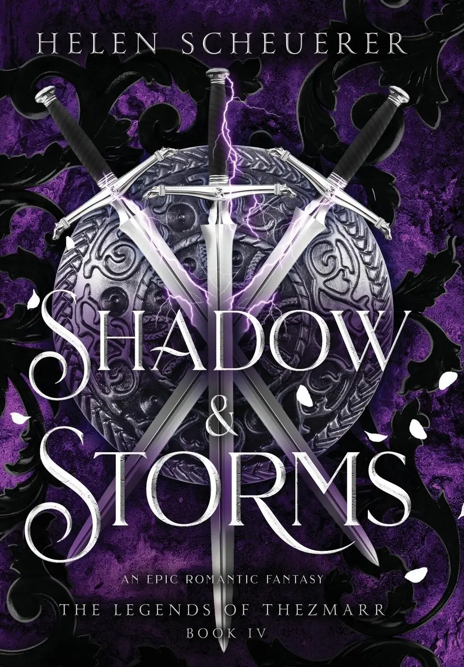 Cover: 9781922903204 | Shadow &amp; Storms | Helen Scheuerer | Buch | Englisch | 2024