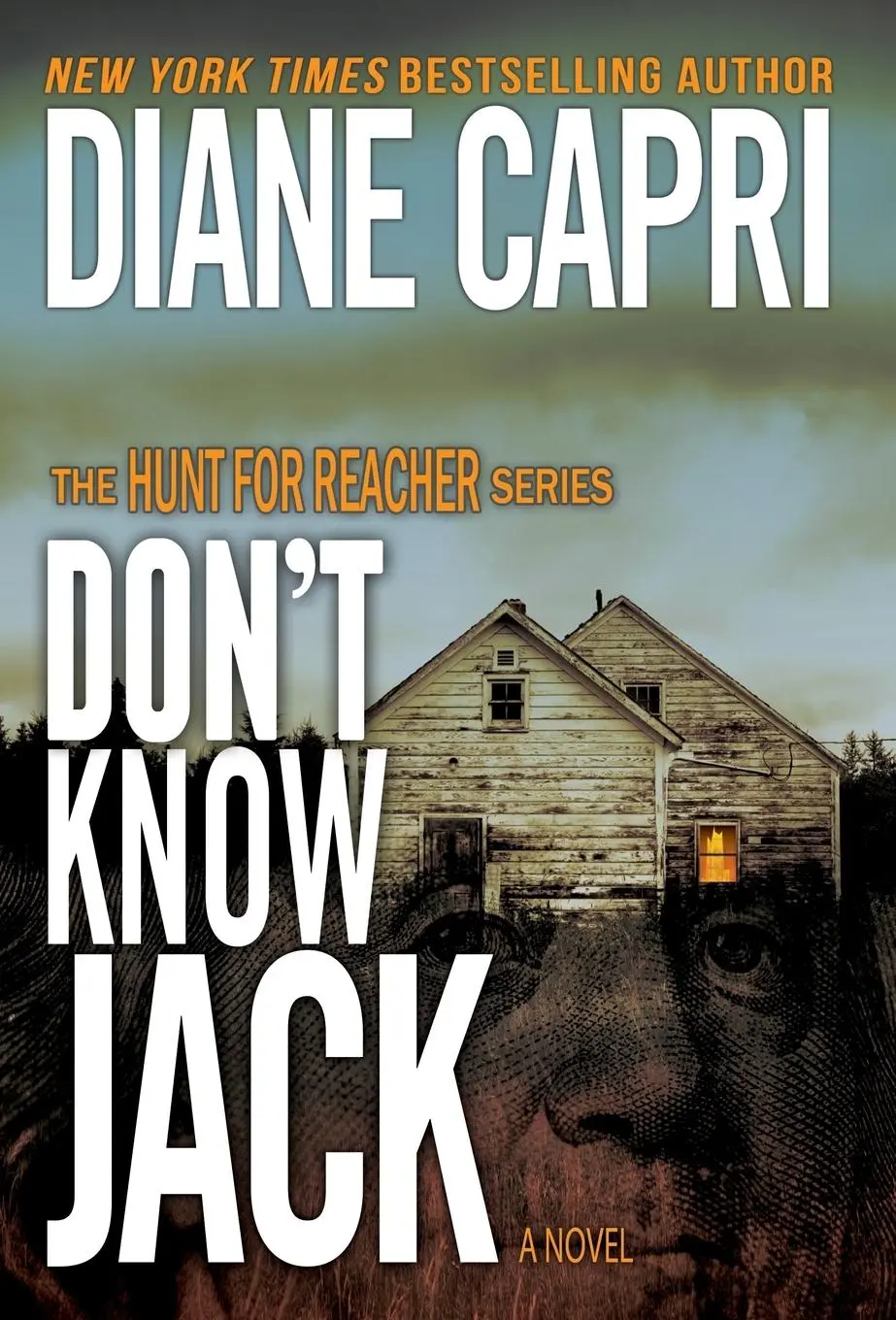 Cover: 9781942633204 | Don't Know Jack | The Hunt for Jack Reacher Series | Diane Capri