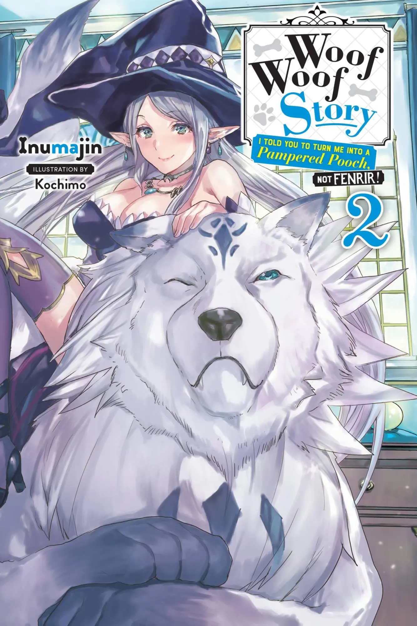 Cover: 9781975303204 | Woof Woof Story: I Told You to Turn Me Into a Pampered Pooch, Not...