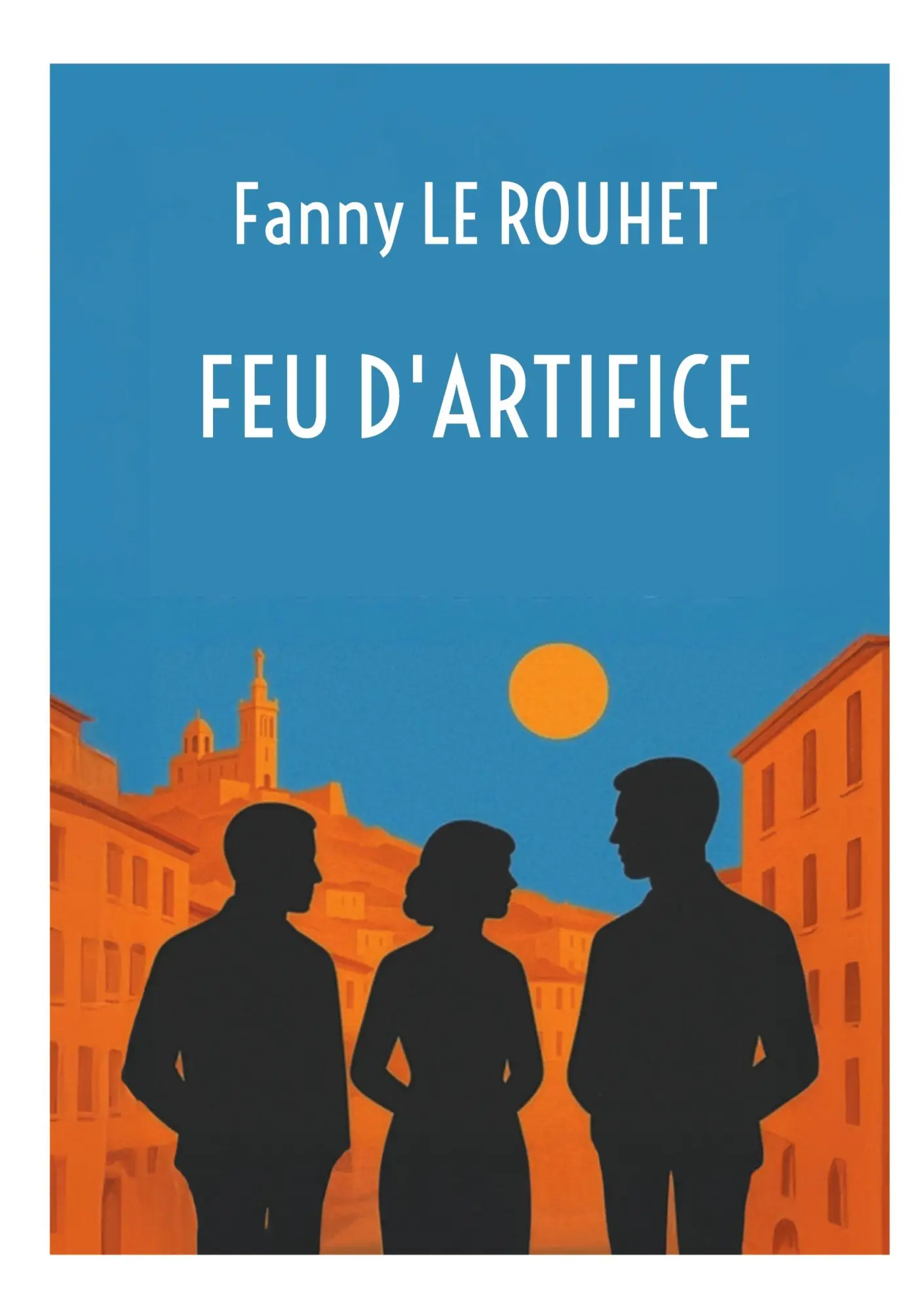 Feu d'artifice