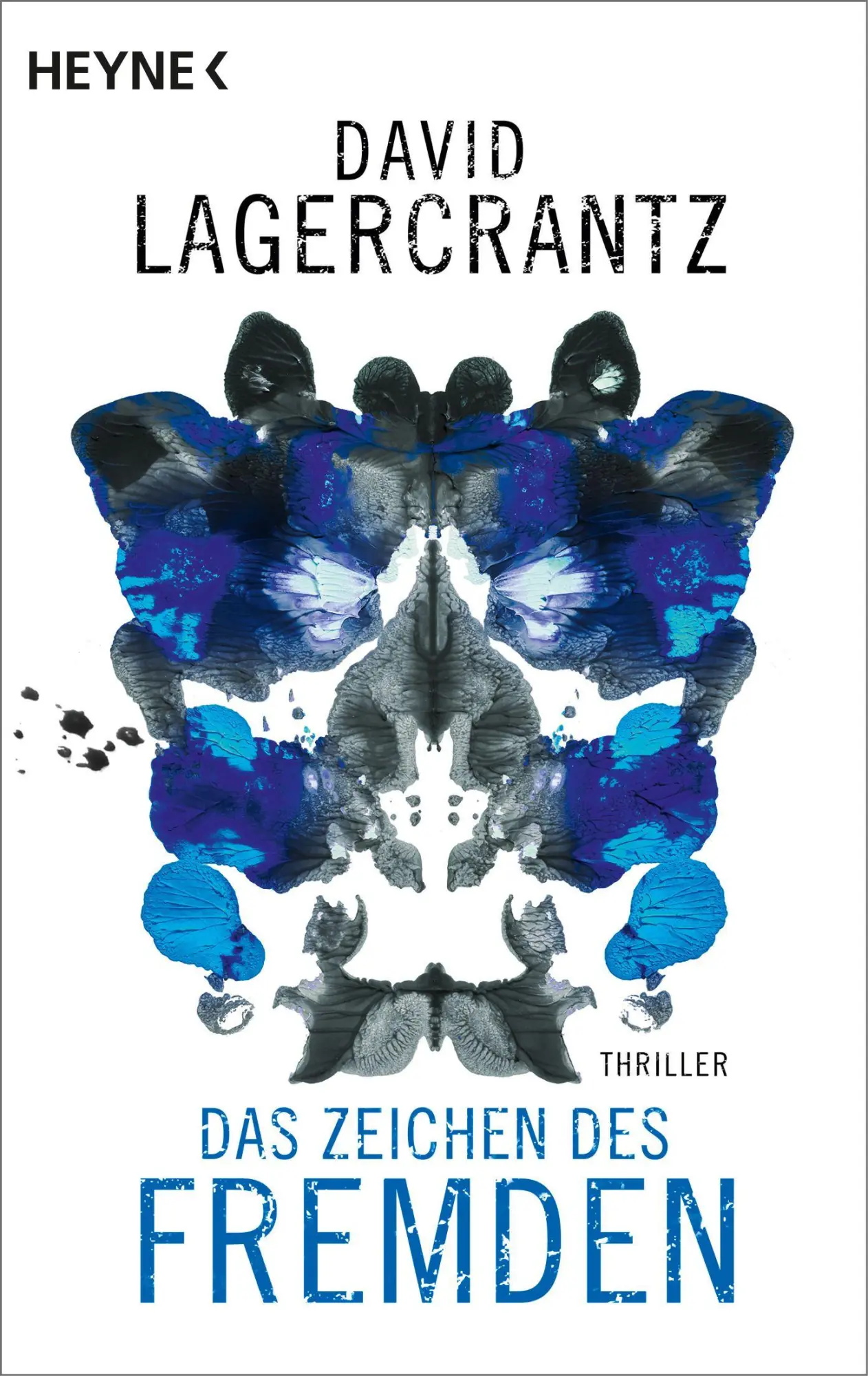 Cover: 9783453443204 | Das Zeichen des Fremden | David Lagercrantz | Taschenbuch | 416 S.