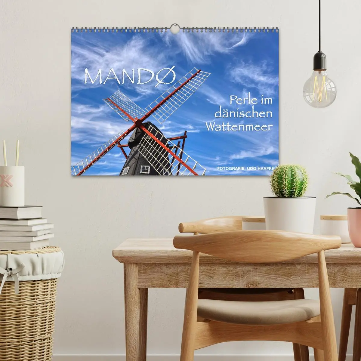 Bild: 9783457573204 | Mandø - Perle im dänischen Wattenmeer (Wandkalender 2026 DIN A3...