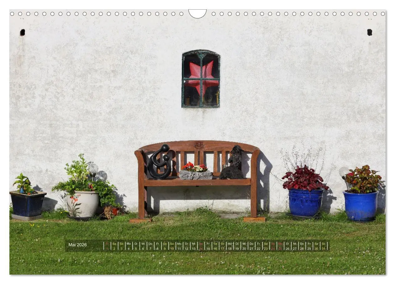 Bild: 9783457573204 | Mandø - Perle im dänischen Wattenmeer (Wandkalender 2026 DIN A3...