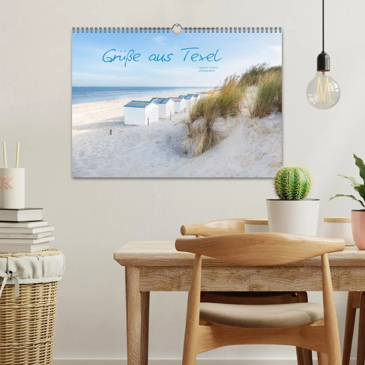 Bild: 9783457953204 | Grüße aus Texel (Wandkalender 2026 DIN A3 quer), CALVENDO...