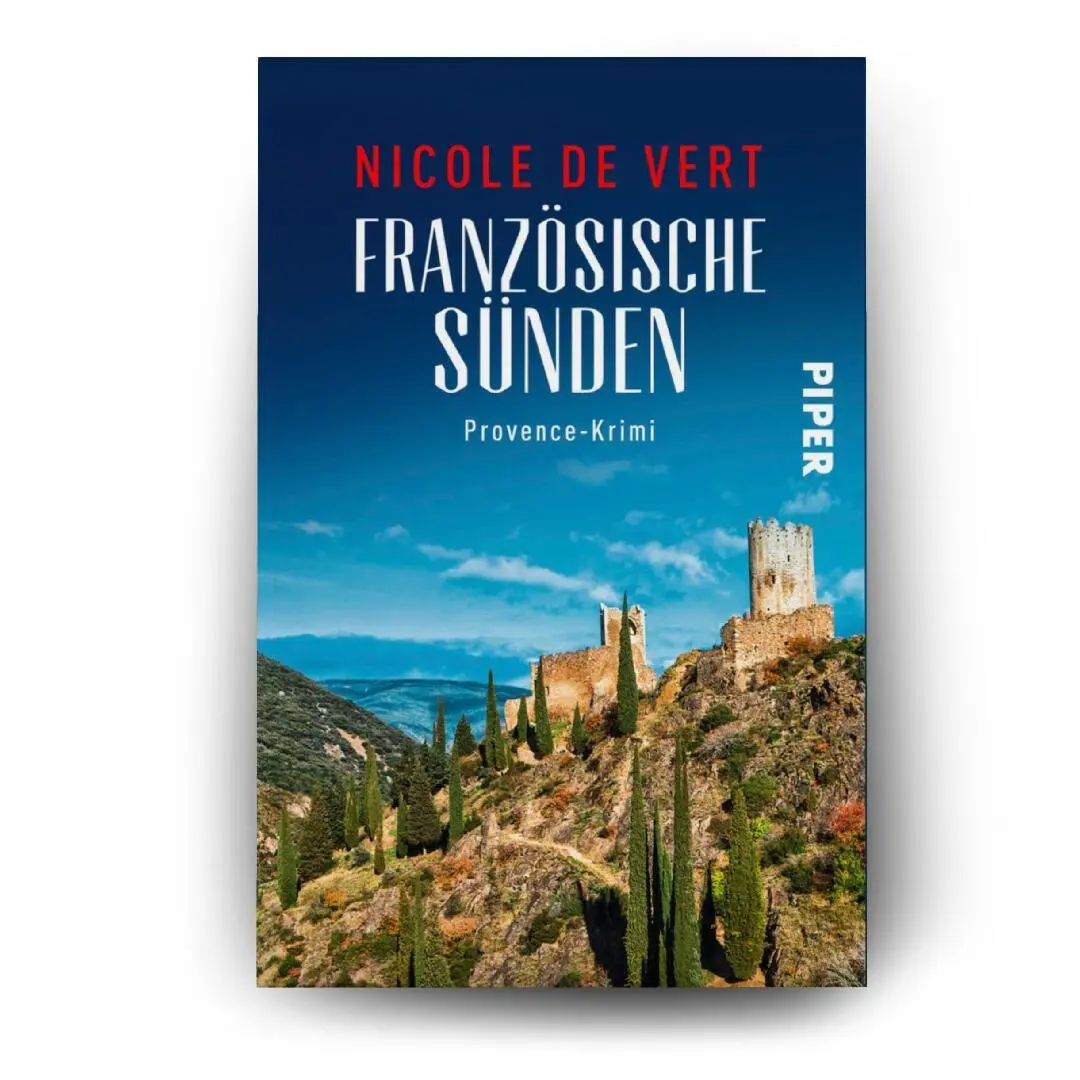 Bild: 9783492503204 | Französische Sünden | Nicole de Vert | Taschenbuch | 384 S. | Deutsch