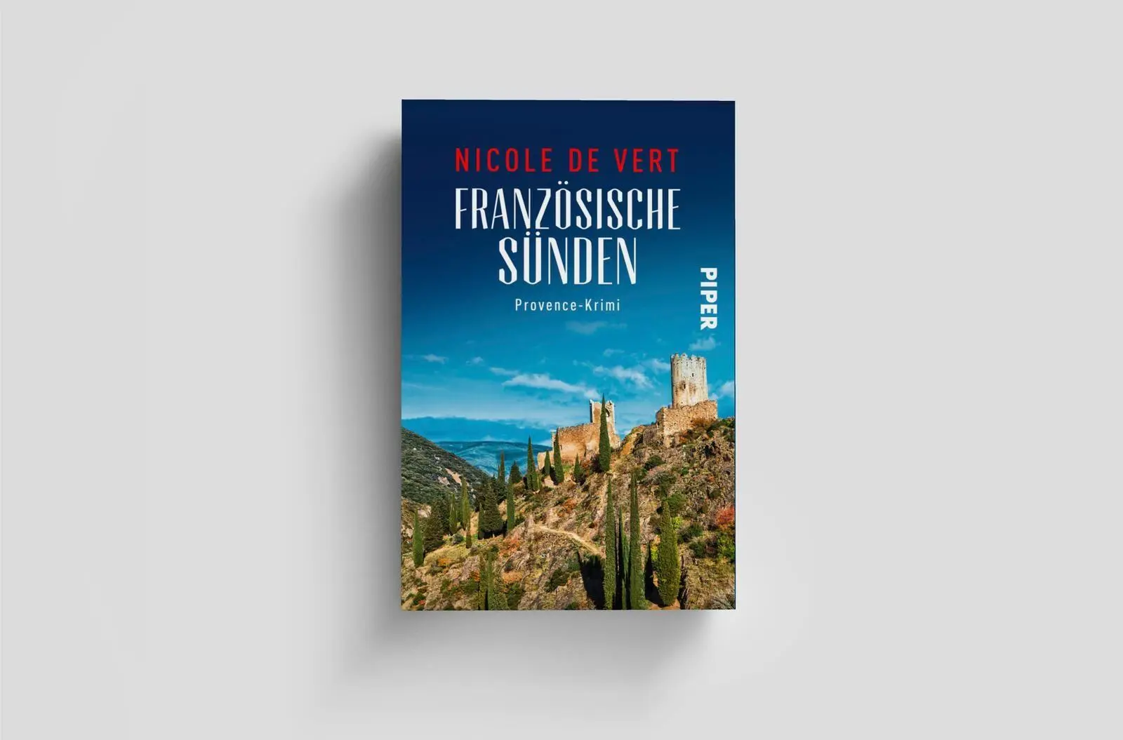 Bild: 9783492503204 | Französische Sünden | Nicole de Vert | Taschenbuch | 384 S. | Deutsch