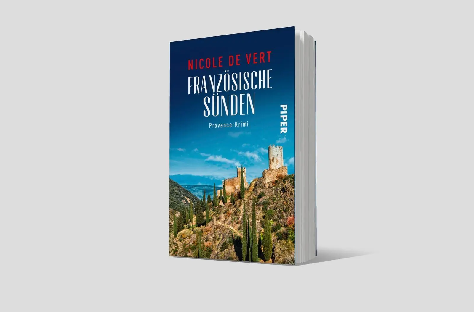 Bild: 9783492503204 | Französische Sünden | Nicole de Vert | Taschenbuch | 384 S. | Deutsch