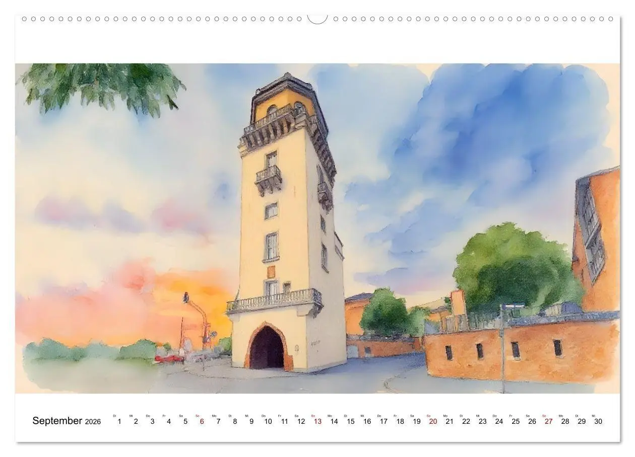 Bild: 9783516663204 | DOCUMENTA-Stadt Kassel (Wandkalender 2026 DIN A2 quer), CALVENDO...