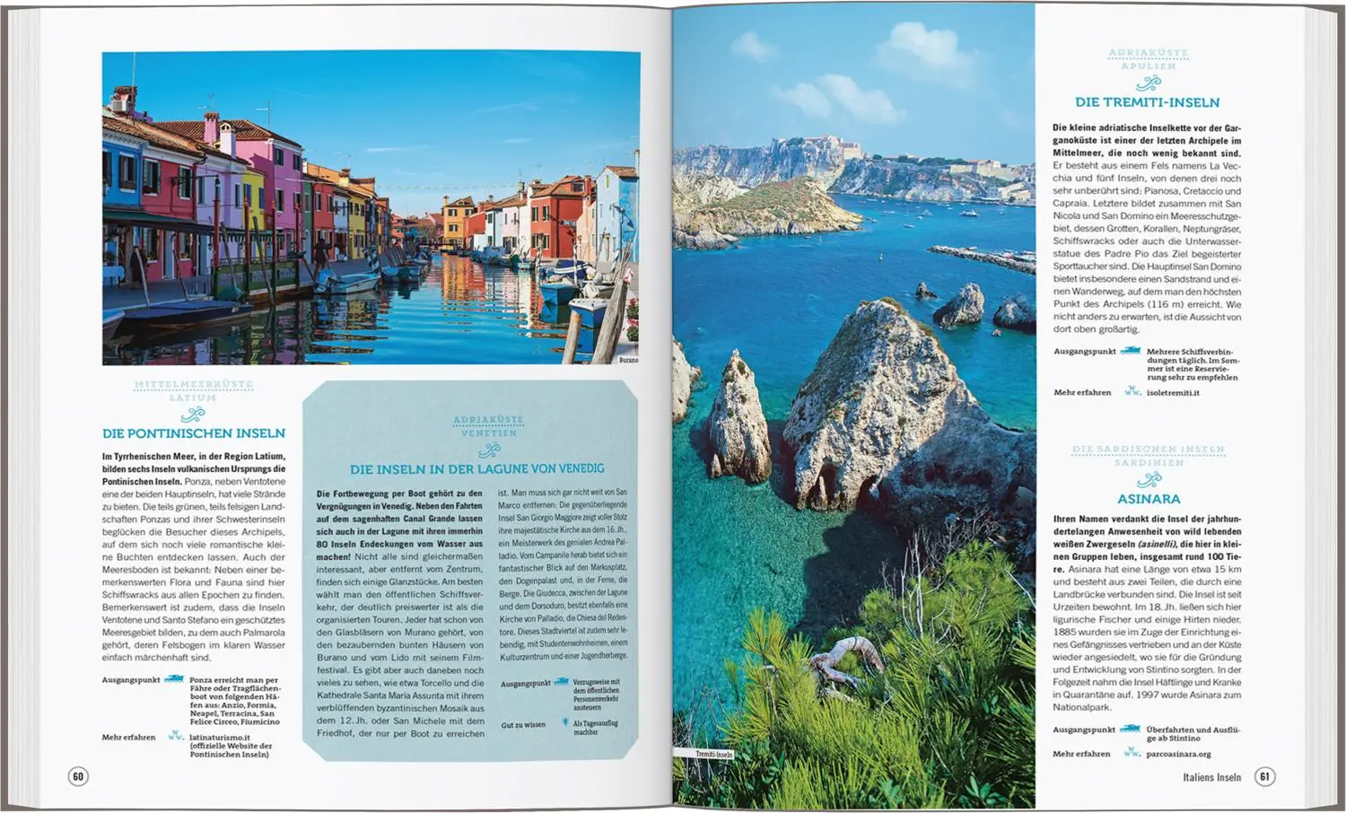 Bild: 9783616033204 | DUMONT Bildband Atlas der Reiselust Italien | Philippe Gloaguen | Buch