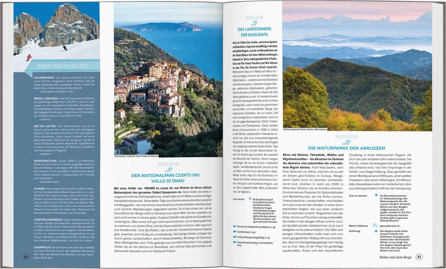 Bild: 9783616033204 | DUMONT Bildband Atlas der Reiselust Italien | Philippe Gloaguen | Buch