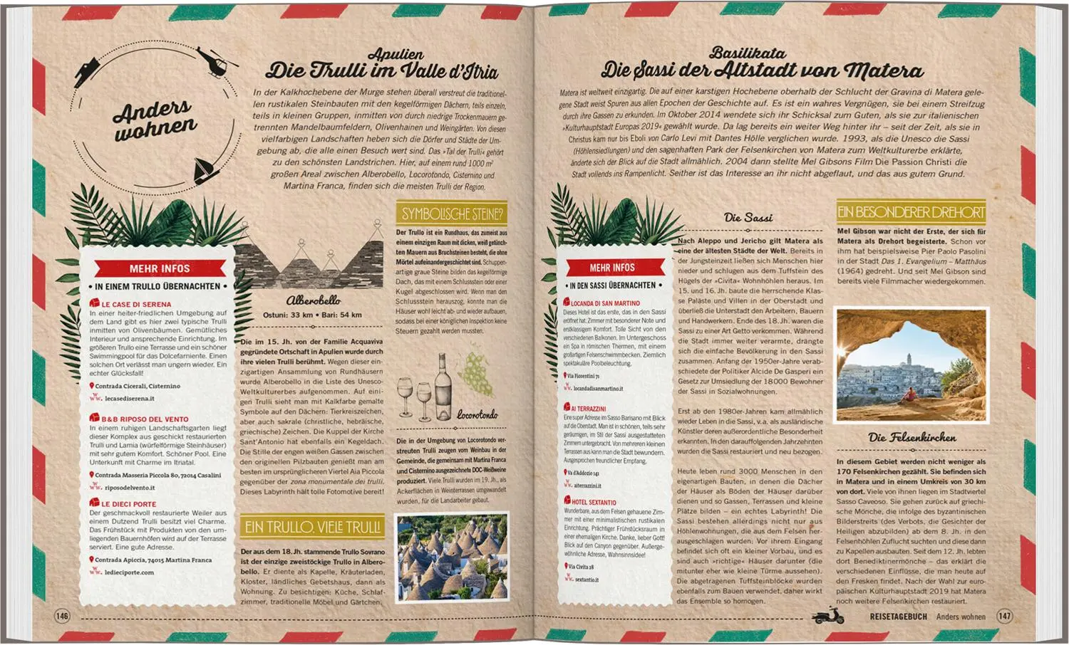 Bild: 9783616033204 | DUMONT Bildband Atlas der Reiselust Italien | Philippe Gloaguen | Buch