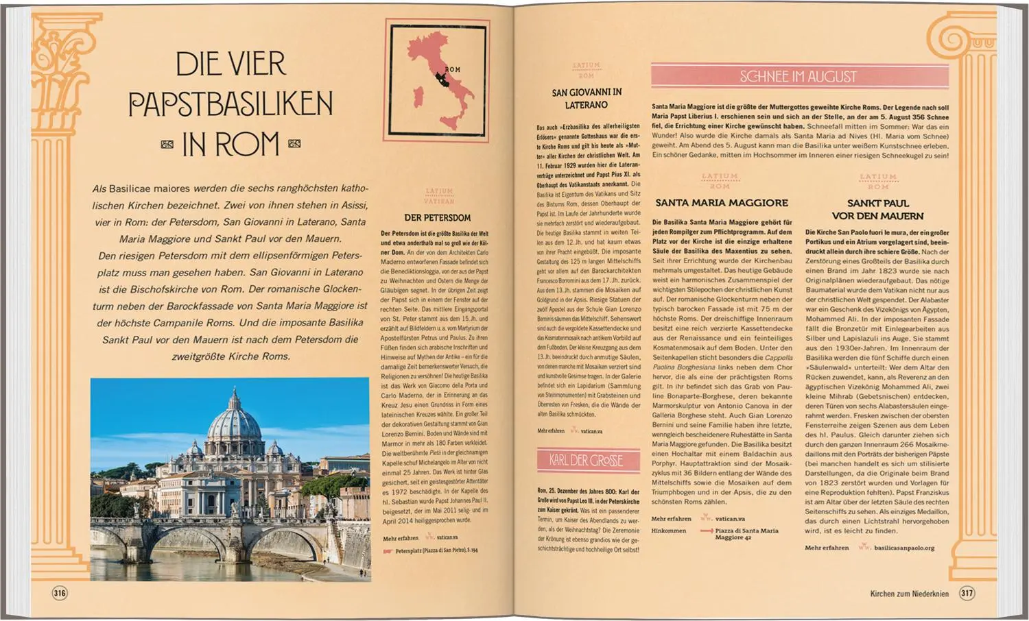 Bild: 9783616033204 | DUMONT Bildband Atlas der Reiselust Italien | Philippe Gloaguen | Buch
