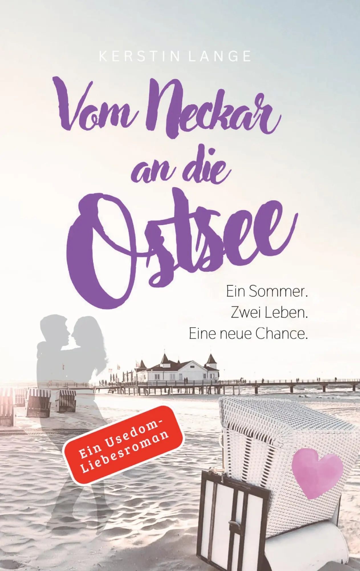 Cover: 9783695173204 | Vom Neckar an die Ostsee | Ein Usedom-Liebesroman | Kerstin Lange