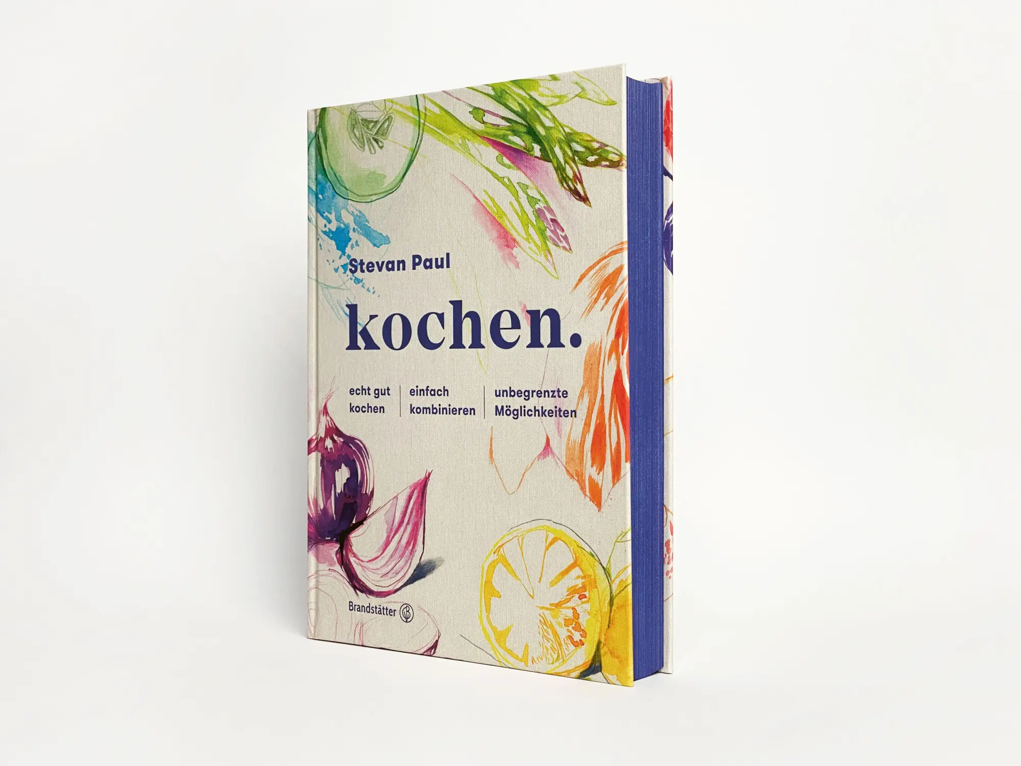 Bild: 9783710603204 | kochen. | Stevan Paul | Buch | 408 S. | Deutsch | 2019