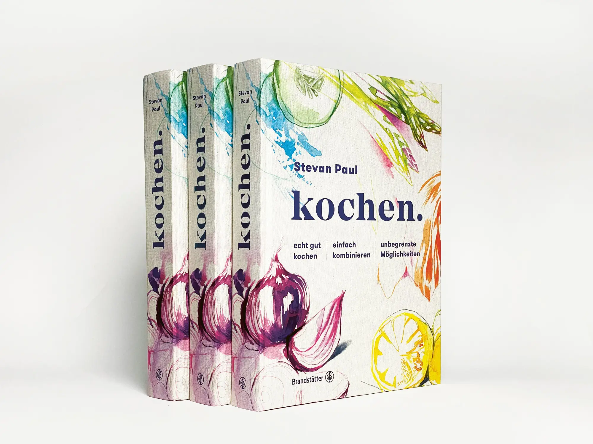 Bild: 9783710603204 | kochen. | Stevan Paul | Buch | 408 S. | Deutsch | 2019