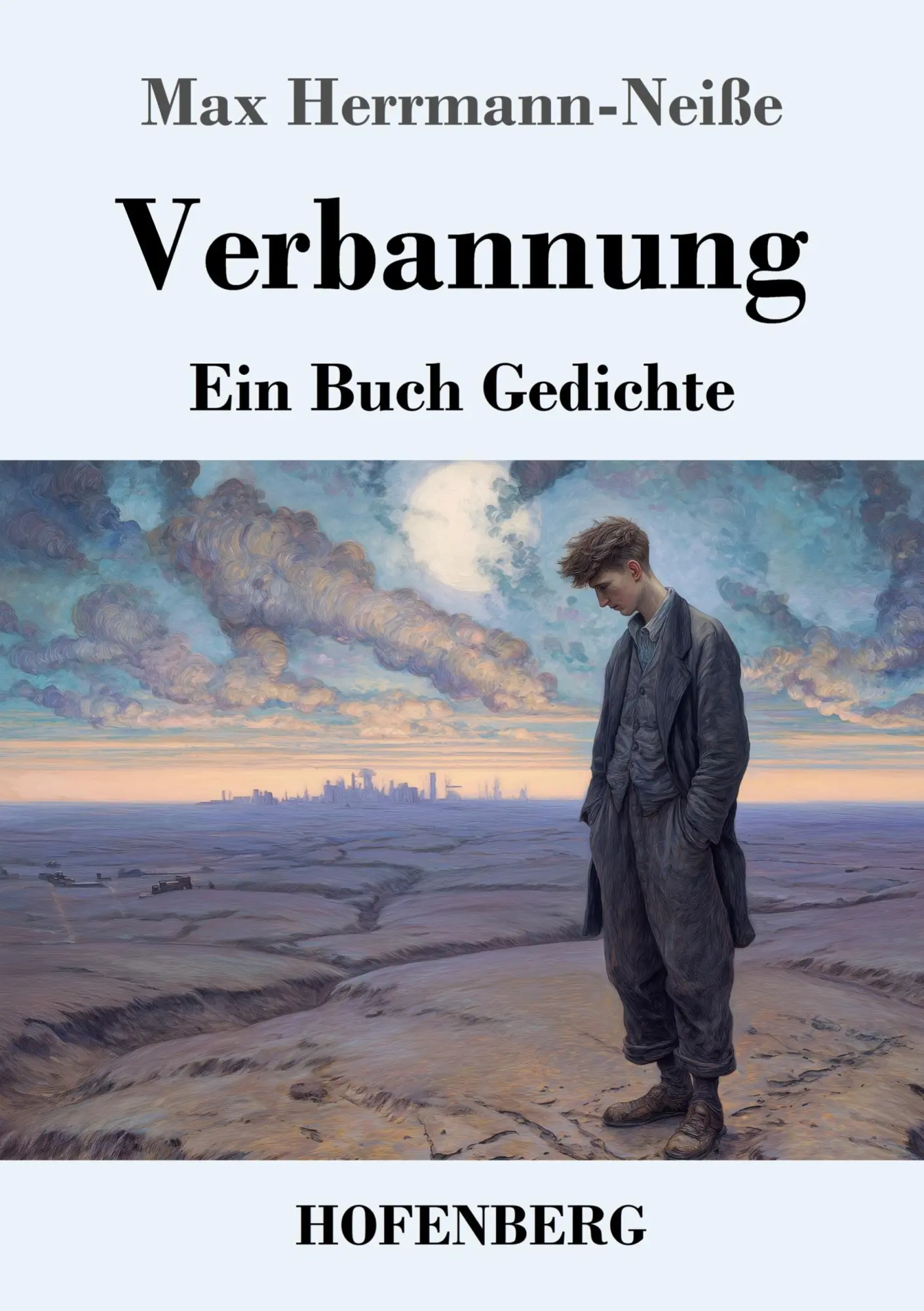 Cover: 9783743753204 | Verbannung | Ein Buch Gedichte | Max Herrmann-Neiße | Taschenbuch