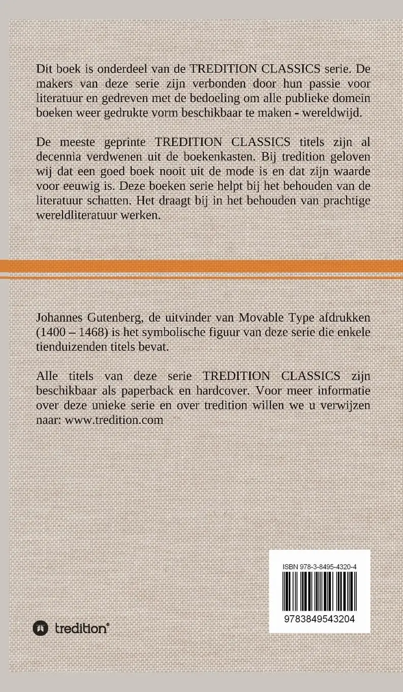 Rückseite: 9783849543204 | Niels Holgersson's Wonderbare Reis | Selma Lagerlöf | Buch | 528 S.