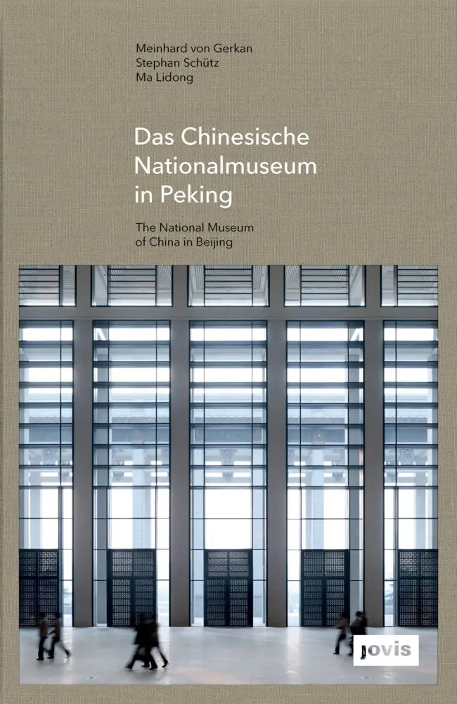 Cover: 9783868593204 | Das Chinesische Nationalmuseum in Peking | Dtsch/.Engl. | Buch | 2013